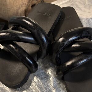 Elegant Black Women's Loafers